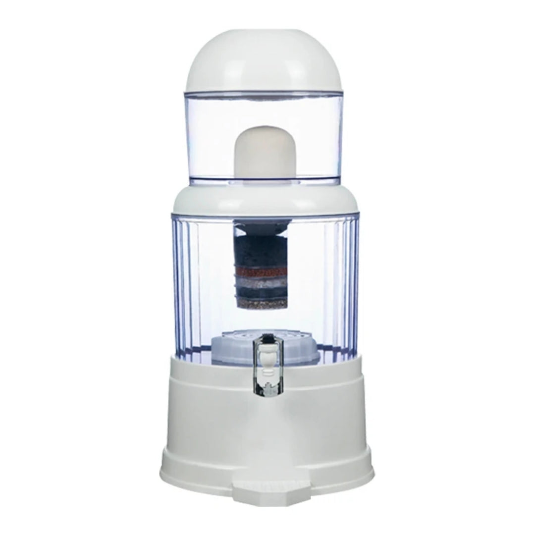 13500 Fontaine Filtre 16 L