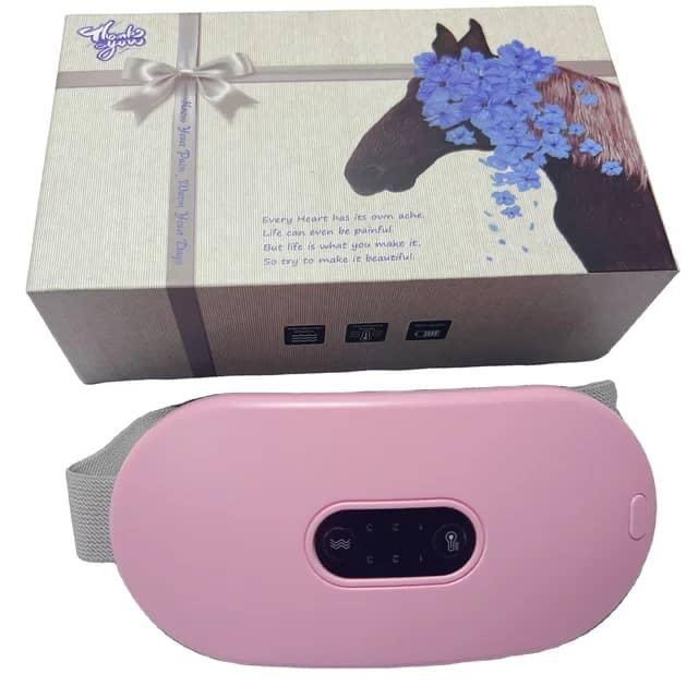 7500 Ceinture Chauffante Menstruelle
