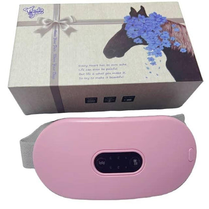 7500 Ceinture Chauffante Menstruelle