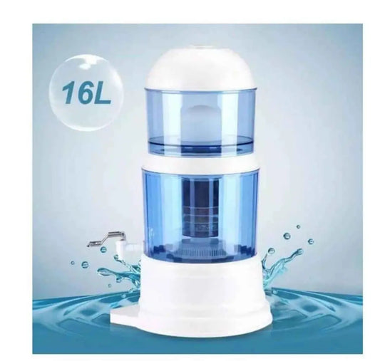 13500 Fontaine Filtre 16 L
