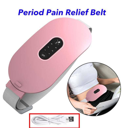 7500 Ceinture Chauffante Menstruelle